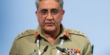 پاکستان کے آرمی چیف نے امریکہ سے مدد مانگی