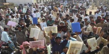 پاکستان میں بے روزگاری کی شرح میں غیر معمولی اضافہ