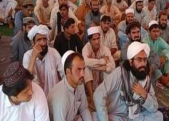 پنجشیر میں طالبان کے ہاتھوں کا خاتون کے قتل کے خلاف احتجاج