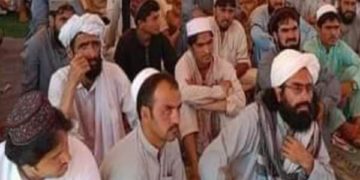 پنجشیر میں طالبان کے ہاتھوں کا خاتون کے قتل کے خلاف احتجاج