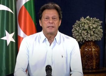 پارٹی کے کارکنوں کو ہراساں کرنا جاری رہا تو وہ ‘ سب کچھ ظاہر کر دیں گے/ عمران خان