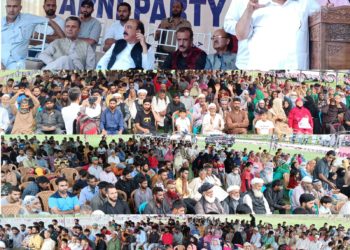 عوام سے اسمبلی انتخابات میں اپنے حقِ رائے دہی کا استعمال کرنے کی تلقین