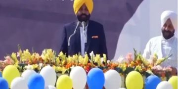 پنجاب کے وزیراعلیٰ ، دہلی کے اسپتال میں داخل