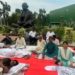 ایوان کی کارروائی میں رخنہ ڈالنے کا معاملہ