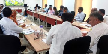 پرنسپل سیکرٹری نے جموں و کشمیر میں اسکل انسٹی ٹیوٹ کی ترقی کیلئے ایس ڈی ڈی اور آئی آئی ایم جموں کے درمیان تعاون پر پیش رفت کا جائیزہ لیا