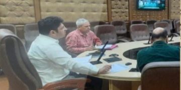 سیکرٹری پی ڈی ایم ڈی نے اے ڈی بی اور جے آئی سی اے کی فنڈنگ کے تحت مجوزہ منصوبوں کی تیاریوں کا جائزہ لیا