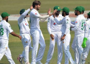 شاہین آفریدی گھٹنے کی چوٹ کے باعث دوسرے ٹیسٹ سے باہر