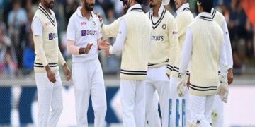 ٹیسٹ چیمپیئن شپ میں پاکستان بھارت سے اوپر