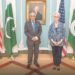 واشنگٹن میں پاکستان کے حکومتی مشیر کا ’ناکارہ‘ سفر تنازعہ کے گھیرے میں
