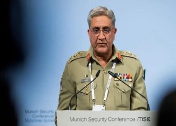 زمینوں پر قبضے کو لیکر پاکستان آرمی کے خلاف احتجاج