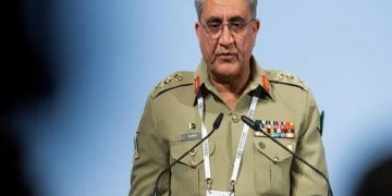 زمینوں پر قبضے کو لیکر پاکستان آرمی کے خلاف احتجاج
