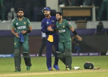افرو ایشیا کپ بحالی منصوبے کے تحت بھارتی، پاکستانی کرکٹرز ایک ہی ٹیم کا حصہ ہوسکتے ہیں