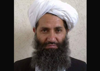 طالبان سپریم لیڈر ہیبت اللہ اخوندزادہ کی پہلی مرتبہ کابل آمد، اجلاس میں شرکت