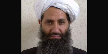 طالبان سپریم لیڈر ہیبت اللہ اخوندزادہ کی پہلی مرتبہ کابل آمد، اجلاس میں شرکت