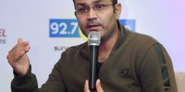 وریندر سہواگ کی ان فارم بیئرسٹو کو سلیجنگ کرنے پر کوہلی پر شدید تنقید
