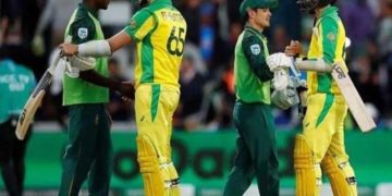ورلڈکپ 2023: جنوبی افریقہ کے براہ راسٹ کوالیفائی کرنے کے امکانات معدوم