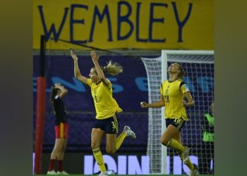 ویمنز یورو 2022 کے سیمی فائنل میں سویڈن کا مقابلہ انگلینڈ سے ہوگا