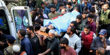 شوپیان میں دہشت گردوں کے ہاتھوں میں کشمیری پنڈت ہلاک