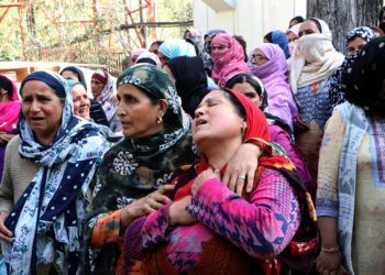  بزدلانہ حرکت کے مرتکبین کوبخشانہیں جائے گا:منوج سنہا