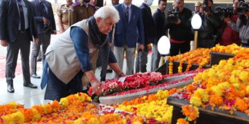 جموں کشمیر میں امن بگاڑنے میںملوث افراد کو بھاری قیمت چکانی پڑے گی