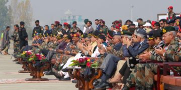 پاکستان زیر قبضہ کشمیر کو واپس لانے کے متعلق منظور شدہ قرار داد کو نافذ کیا جائے گا/ راجناتھ سنگھ