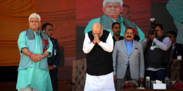 میں جموں وکشمیر کے نوجوانوں کےساتھ بات کرنے کےلئے تیار ہوں
