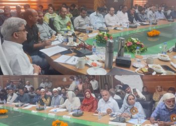 جموںوکشمیر میں مگس پالن ایک قابل عمل اور پرُکشش پیشہ / اَتل ڈولو