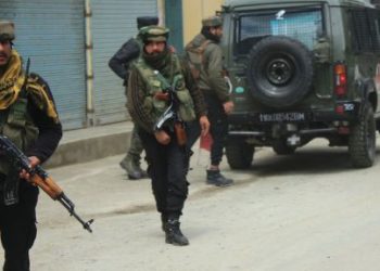 ماہ ستمبر میں 10مسلح جھڑپوں میں دو دراندازوں سمیت 14ملی ٹنٹ ازجاں