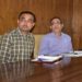  چیف سیکرٹری نے دورہ کرنے والے اَفسران اور پی آر آئیز کے ساتھ براہِ راست بات چیت کی