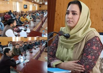 میڈیا بیک ٹو وِلیج پروگرام کی جامع کوریج کےلئے مربوط انداز اپنائے/ڈاکٹر سیّد سحرش اَصغر