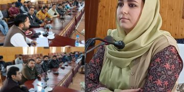 میڈیا بیک ٹو وِلیج پروگرام کی جامع کوریج کےلئے مربوط انداز اپنائے/ڈاکٹر سیّد سحرش اَصغر
