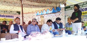اتل ڈولو نے کپواڑہ میں ربیع مہم 2022-23 کا کیا آغاز