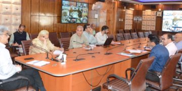 اتل ڈولو نے ایل ایس ڈی کے خلاف اٹھائے گئے کنٹینمنٹ اقدامات کا لیا جائیزہ