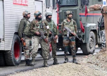 لشکر طیبہ سے وابستہ2مقامی دہشت گرد ہلاک