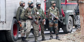 لشکر طیبہ سے وابستہ2مقامی دہشت گرد ہلاک