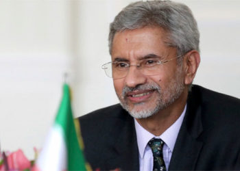  ہندوستان کے شمال مشرقی خطہ میں دہشت گردی میں کمی آئی ایس جئے شنکر