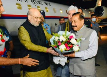  ہمیں نئے افسروں کو نئے جوش و جذبے کے ساتھ ہاتھ میں لینا چاہیے/ ڈاکٹر جتیندر سنگھ