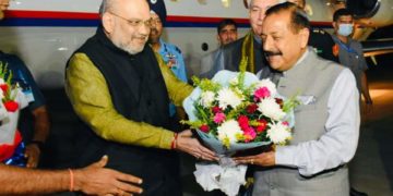  ہمیں نئے افسروں کو نئے جوش و جذبے کے ساتھ ہاتھ میں لینا چاہیے/ ڈاکٹر جتیندر سنگھ