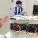 لیفٹنٹ گورنر نے محکمہ محنت اور روزگار کی جائیزہ میٹنگ کی صدارت کی