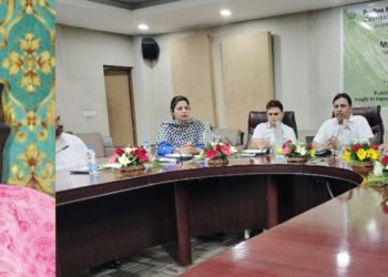 مندیپ کور نے پی ایف ایم ایس پر آئی ڈبلیو ایم پی ٹریننگ پروگرا م کا اِفتتاح کیا