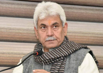 لیفٹنٹ گورنر نے وزیر اعظم اور مرکزی وزیر MoRTH کا کیا شکریہ ادا