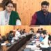 سریتہ چوہان نے گاندر بل کا کیا دورہ