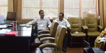 سیکرٹری صحت و طبی تعلیم نے صوبہ جموںمیں ہیلتھ کیئر شعبے کے کام کاج کا لیاجائزہ