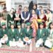 مرکزی وزیر برائے تعلیم اور امور خارجہ دو روزہ دورے پر گاندر بل پہنچے