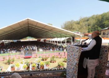 جموں کشمیر میں عسکریت اور علیحدگی پسند کا دور ختم ہو گیا/امیت شاہ