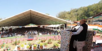 جموں کشمیر میں عسکریت اور علیحدگی پسند کا دور ختم ہو گیا/امیت شاہ
