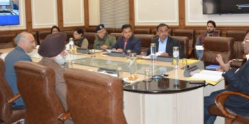 ایڈیشنل چیف سیکرٹری داخلہ نے آرمڈ فورسز فلیگ ڈے کی تیاریوں کا لیاجائزہ