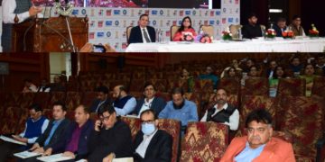 مشیر راجیو رائے بھٹناگر نے سائبر سیکورٹی پر تین روزہ ورکشاپ کا اِفتتاح کیا