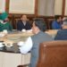 ایڈیشنل چیف سیکرٹری نے کسانوں کے فائدے کیلئے فلیگ شپ سکیموں کی صورتحال کا جائزہ لیا