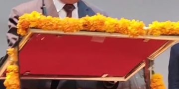 چیف سیکرٹری نے ریاسی میں یوم دستور کی تقریب میں شرکت کی